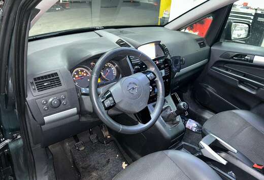 Opel Zafira 1.7 CDTI ecoFLEX Selection