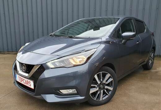 Nissan 1.0 IG-T N-Connecta 2019 Euro6 40 000km Apps