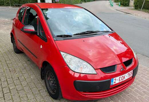 Mitsubishi Colt 1.5 Turbo DI-D