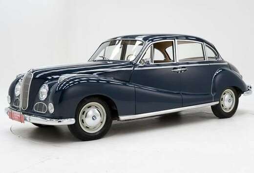 BMW 502 \'55 CH60907