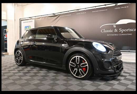 MINI 2.0AS JCW / SPORT EXHAUST JCW / HARMAN KARDON