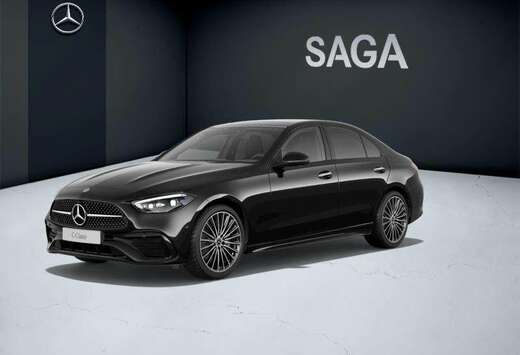 Mercedes-Benz C 180 Star Edition