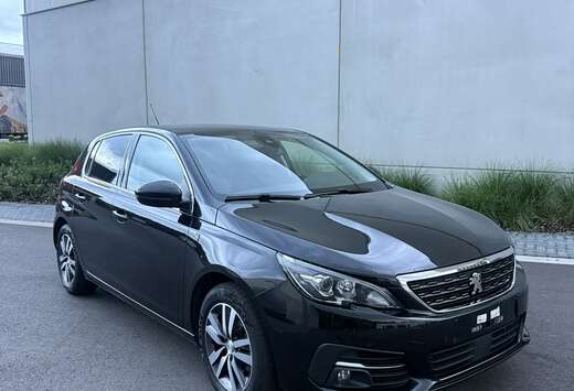 Peugeot PureTech 130 GPF EAT8 Stop & Start Tech Editi ...