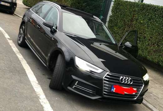 Audi 2.0 TDi Sport