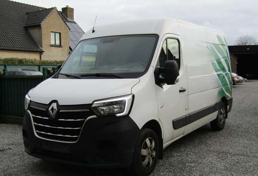 Renault 2.3 dCi 35 L3H2 En. Blue Confort (EU6d)