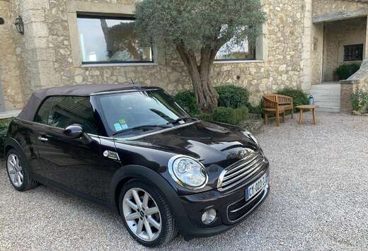 MINI Mini Cooper SD Cabrio Aut. Highgate