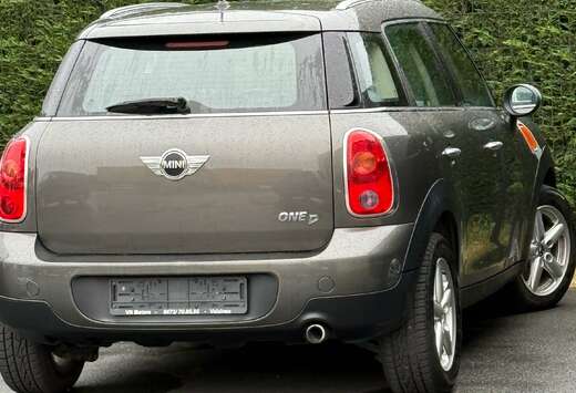 MINI Mini Countryman 1.6 D One DPF