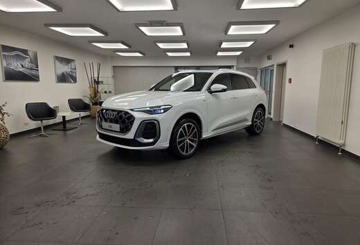 Audi SUV e-hybrid 367 CV / 270 kW quattro S tronic