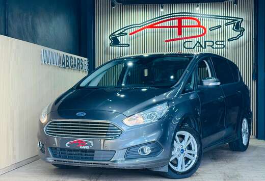 Ford 2.0 TDCi * 7 PLACES * GARANTIE 12 MOIS *
