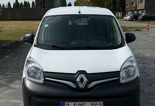 Renault Kangoo Rapid Blue dCi 80 Basis