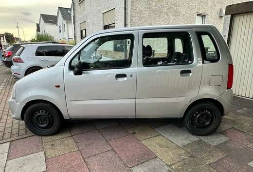 Opel Agila 1.0i XEP 12v Cosmo