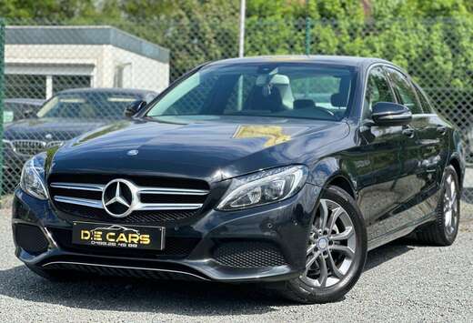 Mercedes-Benz C 200 d /GARANTIE 12MOIS