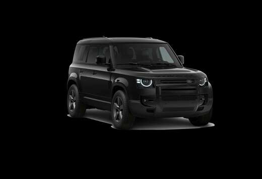 Land Rover 110 D200 S AWD Auto. 26MY