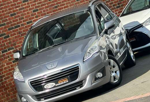 Peugeot 7 place * euro 6b * tres propre *