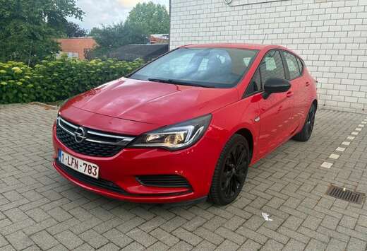 Opel Astra 1.6 CDTi ECOTEC D Dynamic Start/Stop