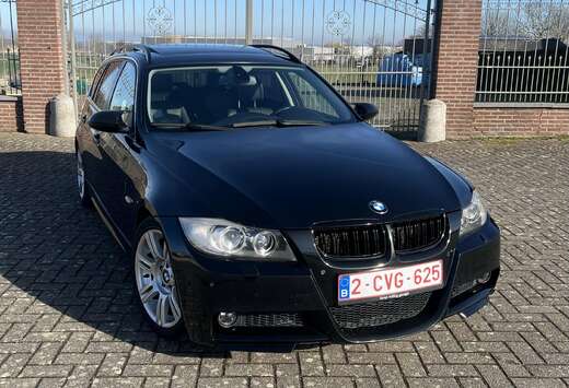 BMW Touring e91 325i