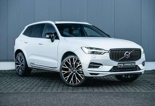 Volvo 360 CAMERA*CARPLAY*PANO*HYBRIDE*LED*LUCHTVERING ...