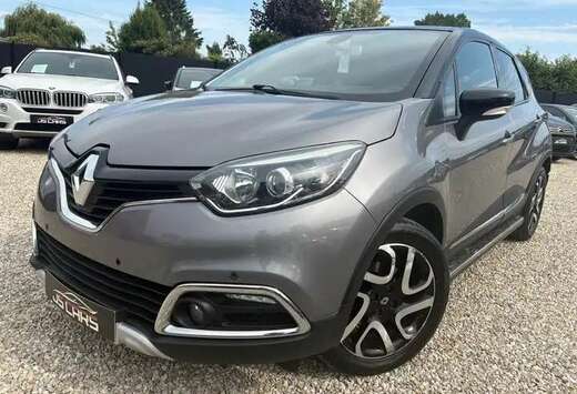 Renault Captur 1.5 dCi Helly Hansen*AUTOMATIQUE*GPS*C ...