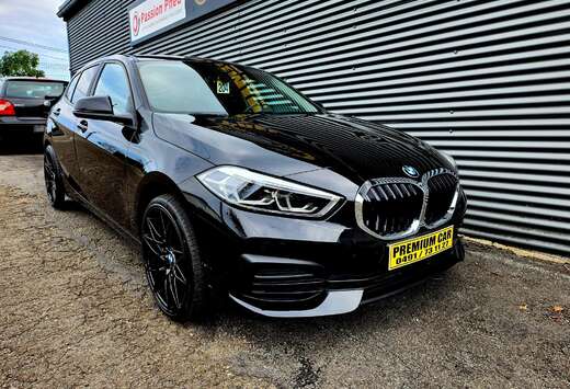 BMW 116*LOOK*M*TECHNIK*CARPASS*CAR-PLAY*XENON