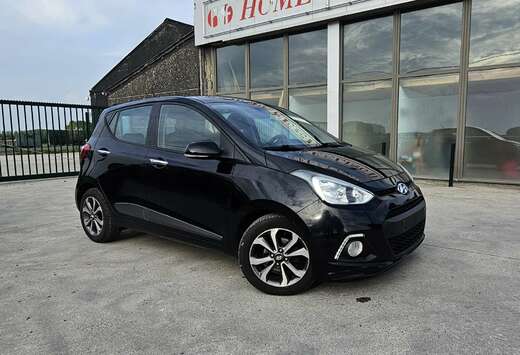 Hyundai i10 1.2i Joy - Garantie 12 mois