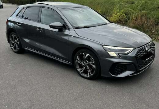 Audi 35 TDI Limousine S tronic line