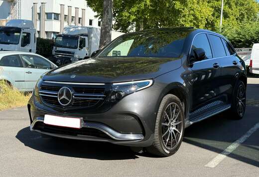 Mercedes-Benz EQC 400 4Matic