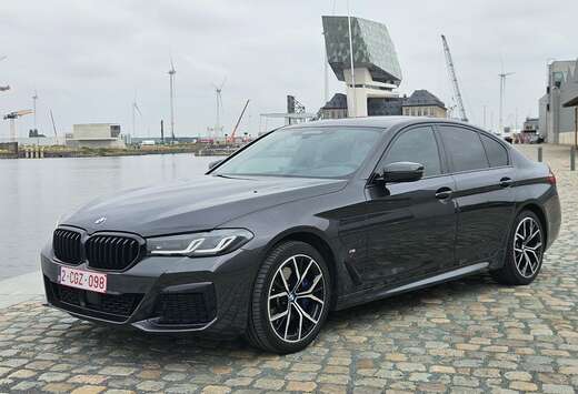 BMW 530e Aut. M Sport Edition