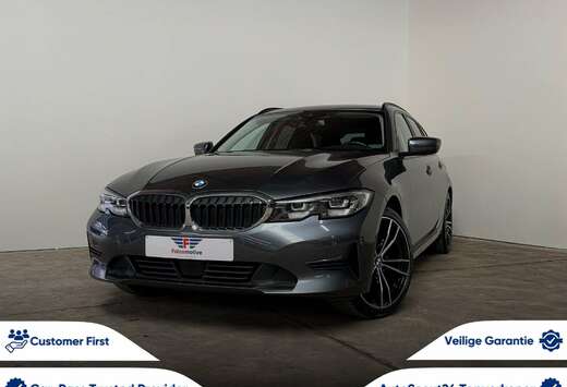 BMW dA*AUT*ADAP. CRUISE*CARPLAY*PDC*TOURING*