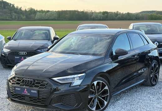 Audi Sportback 2.0 TFSI Quattro S tronic - Pack Carbo ...