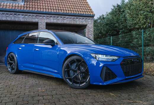 Audi Avant Nogaro 25th anniversary Edition