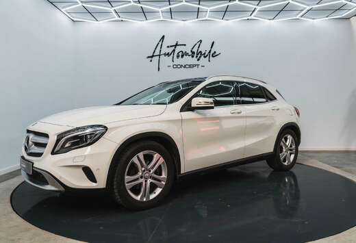 Mercedes-Benz 1AN GARANTIETOIT PANOBOITE AUTOPREMIER