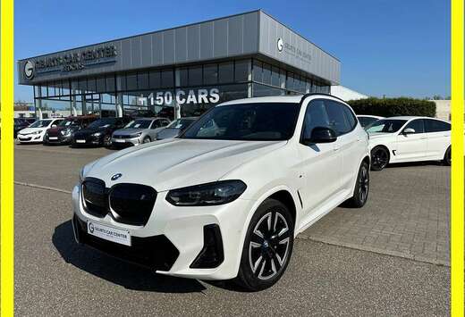 BMW M-Pack - 80kWh - Pano - Parelmoer wit - €39.990 ...