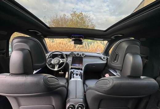 Mercedes-Benz Luxury Line