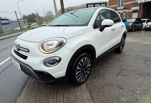 Fiat 500X 1.3 FireFly T4 Lounge DCT