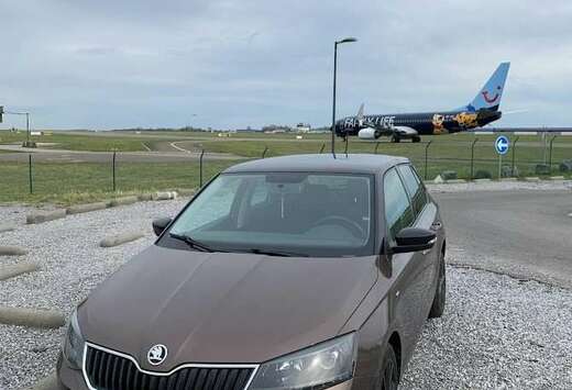 Skoda Fabia 1.0 TSI Style