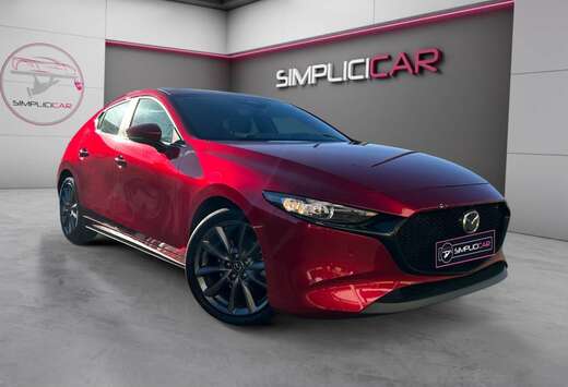 Mazda 3 Hatchback 2.0i e-Skyactiv-G Exclusive-line
