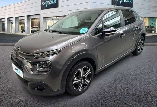 Citroen 3 1.5 BlueHDi 100 S&S BVM6 Feel