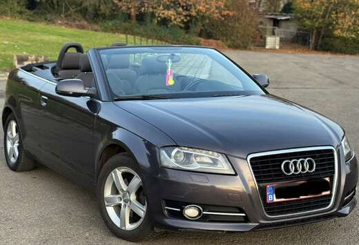 Audi Cabriolet 1.6 TDi Ambition Start/Stop DPF