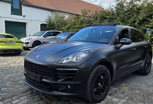 Porsche 3.0 V6 340 ch S PDK