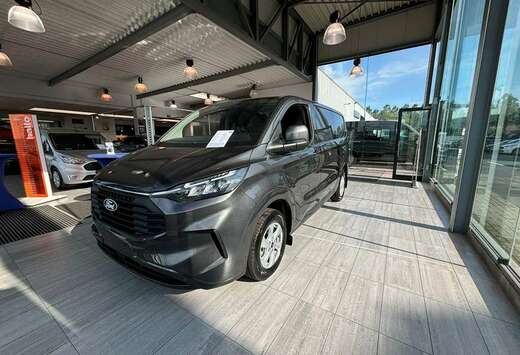 Ford NEW MODEL L1 LIMITED