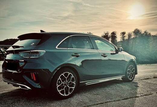 Kia 1.0 T-GDi 120 ch ISG BVM6 GT Line