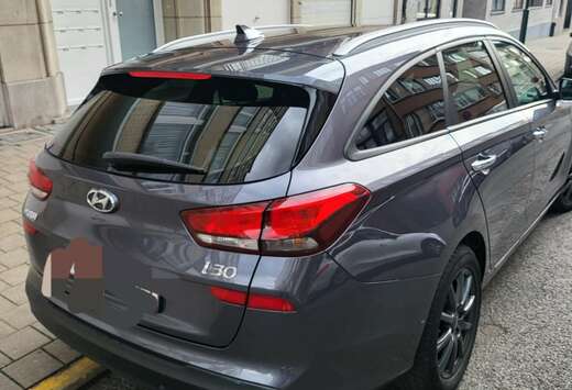 Hyundai SW 1.0 T-GDi Twist