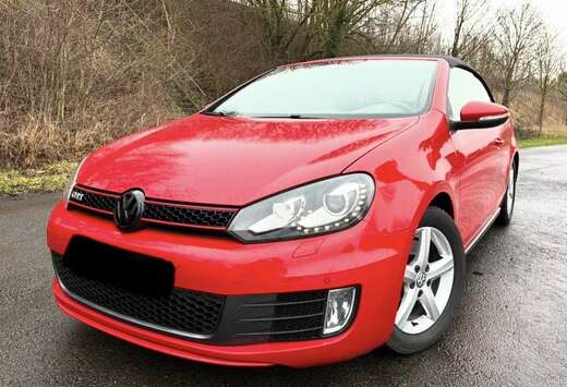 Volkswagen GTI 2.0 TSI DSG