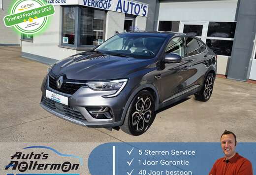 Renault TCe 140 INTENS AUTOMAAT * LEDER * LED * LIKE  ...