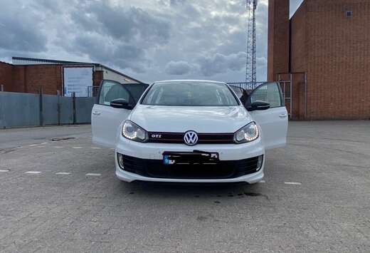 Volkswagen Golf 2.0 GTI DSG Edition 35