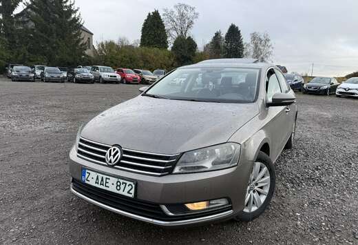 Volkswagen Passat 1.6 CR TDi Highline BMT