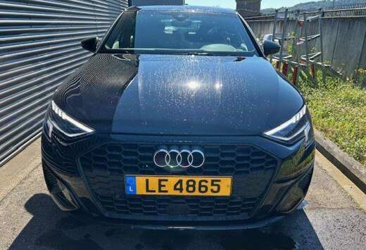 Audi 35 TFSI Sportback S tronic