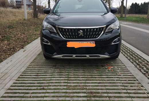 Peugeot 5008 1.5 BlueHDi Allure