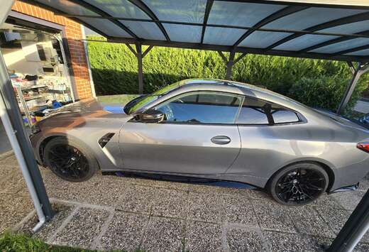 BMW Coupé 3.0 AS Competition M xDrive OPF