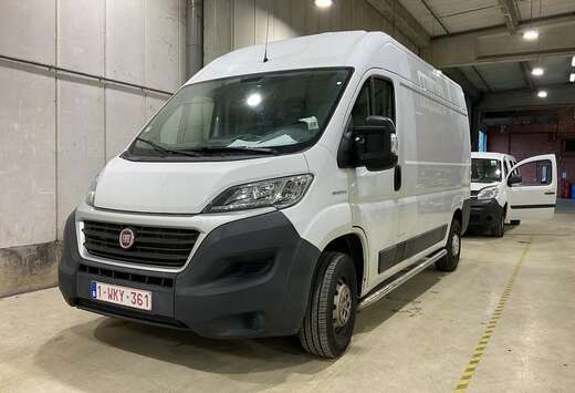 Fiat FIAT DUCATO 35 FOURGON MWB HR DSL -
